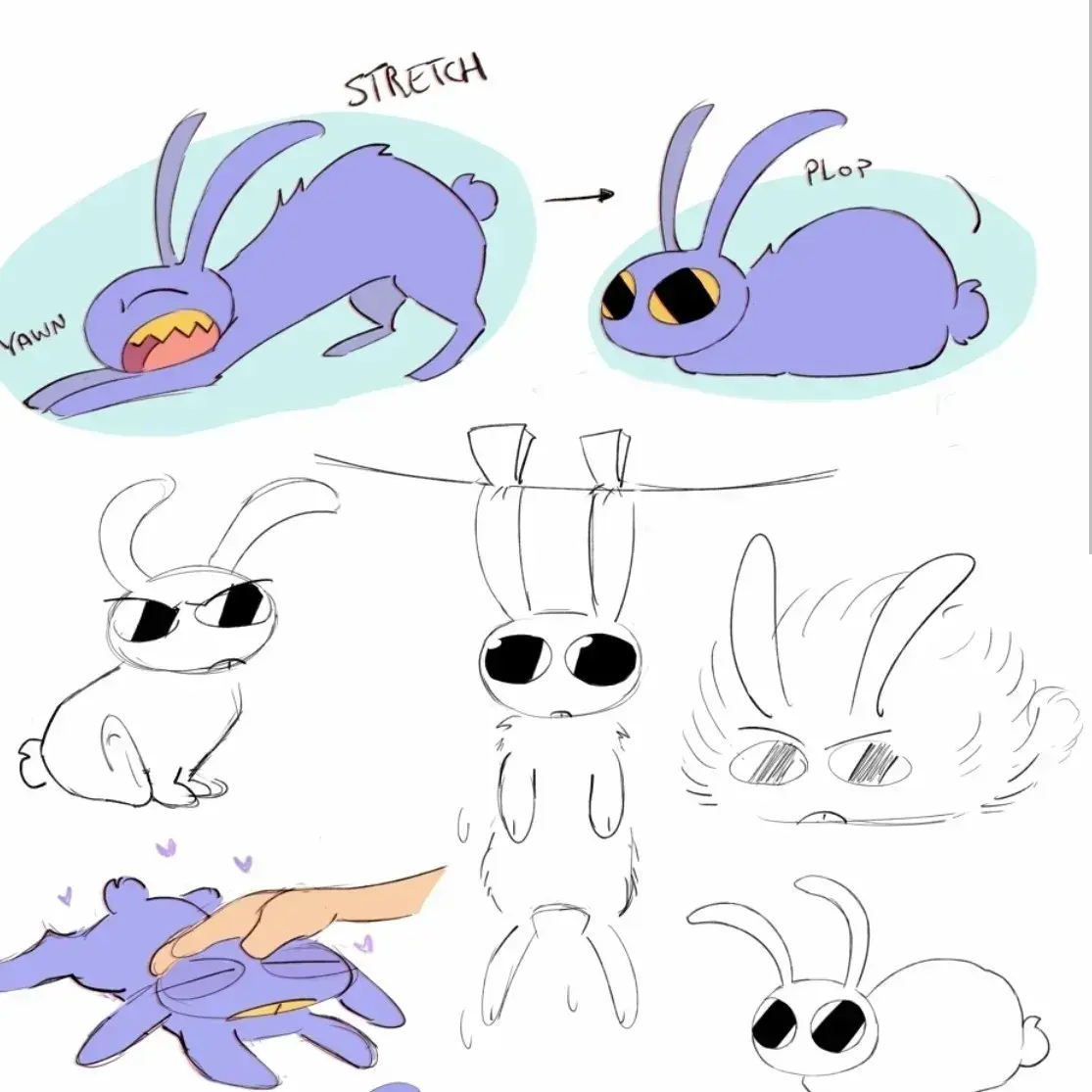 DaringTube1367의 Bunny Rocco