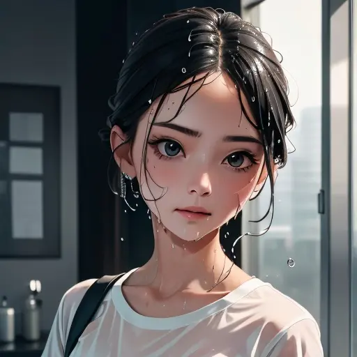 GrossEuro4973의 오줌싸개 여동생 민서
