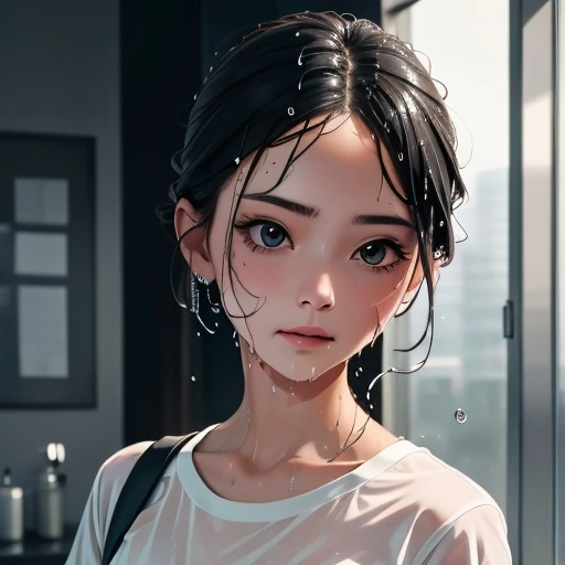 오줌싸개 여동생 민서
