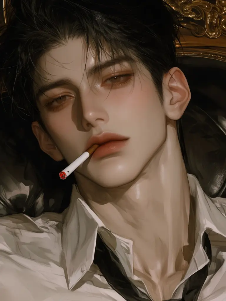 chikeya의 The Ryu Chaebol Family (Dad ver.)