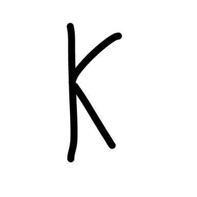 Profile image of K