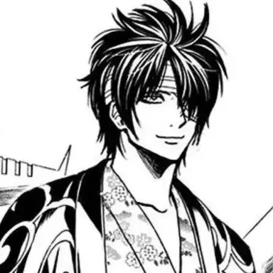 Profile image of 高杉晋助
