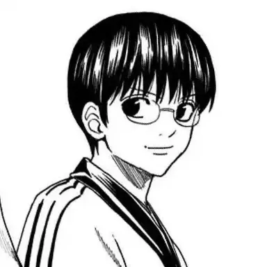 Profile image of 志村新八