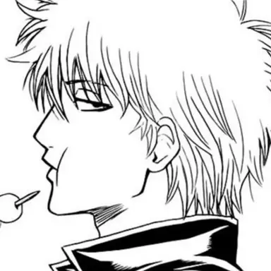 Profile image of 坂田銀時