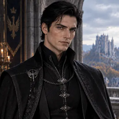 Profile image of Corvin Blackwell