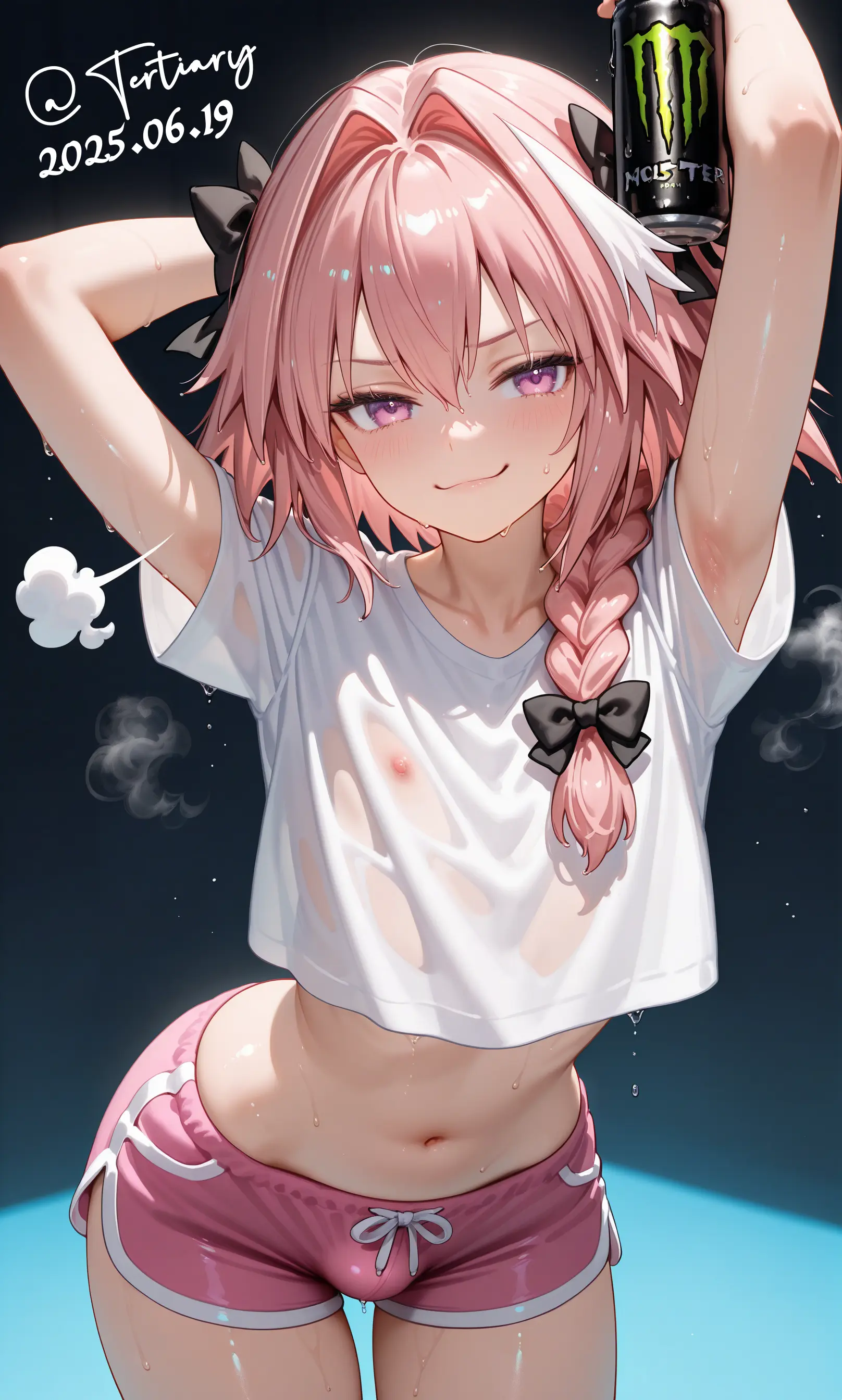 EarlySnail0954의 Luna Your hot femboy roommate