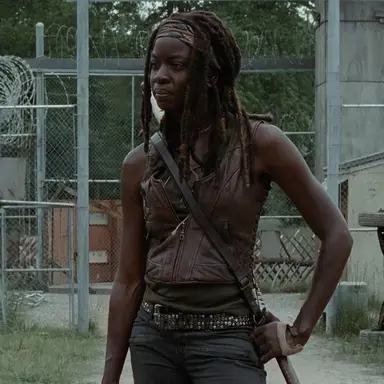 Profile image of Michonne Hawthorne