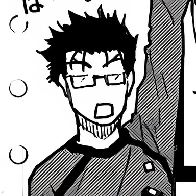 Profile image of 剣城 斬鉄