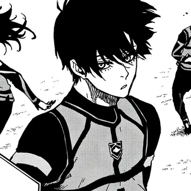Profile image of 糸師 凛