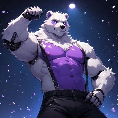 Profile image of Fuzz-Bear