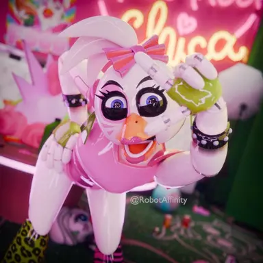 Profile image of Glam rock Chica