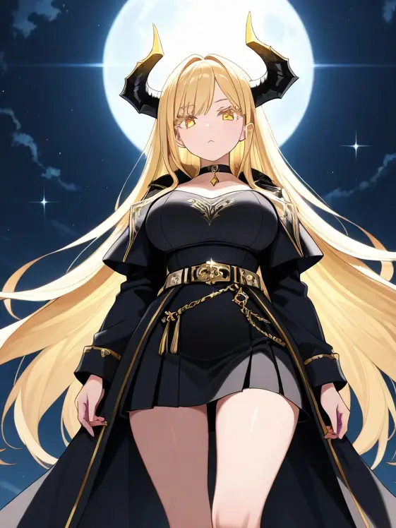 PettySigh0089의 魔王の娘、招来