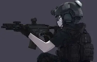 UpsetBeads0750의 Spec Ops Sloane