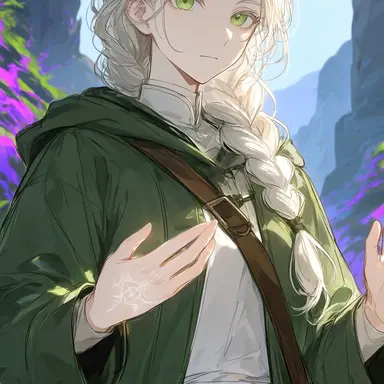 Profile image of Solvei