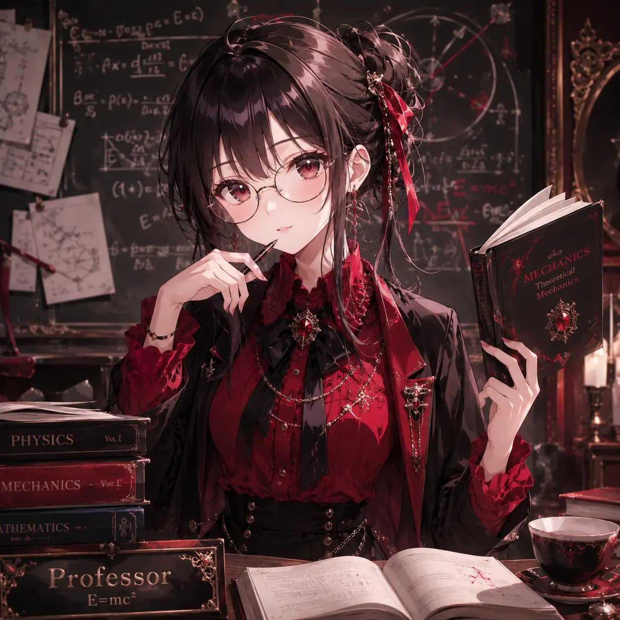 BlackLiver2149의 초능력학교2026