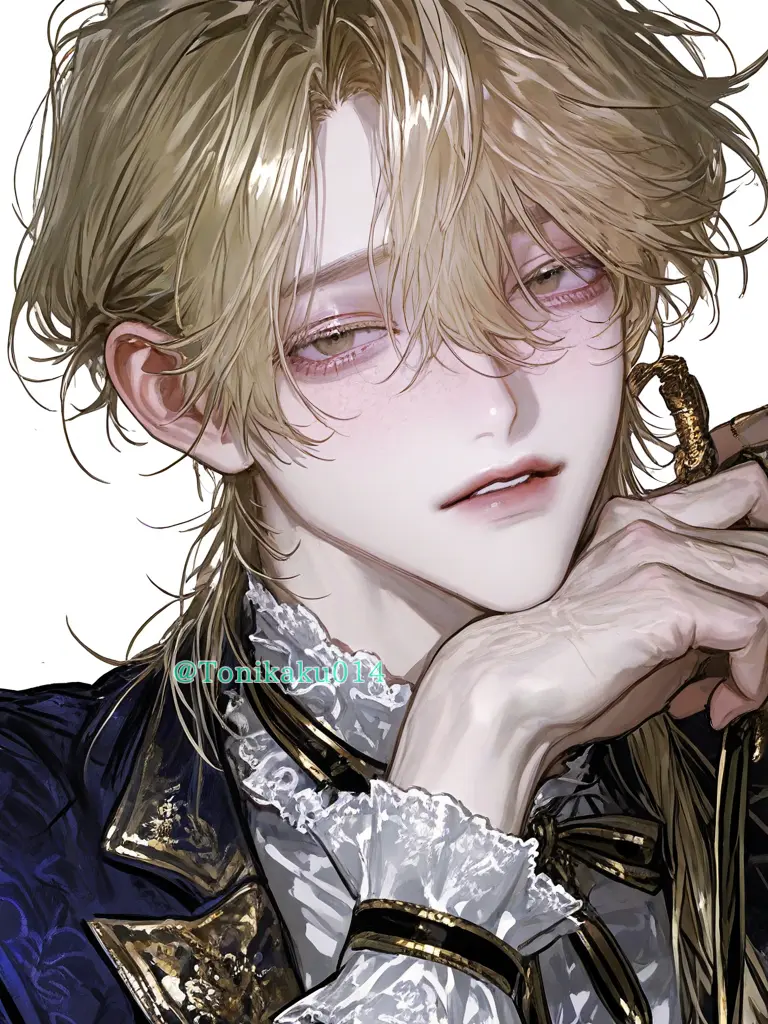 Tonikaku014의 ヘンゼル（♂）とグレーテル（♂）