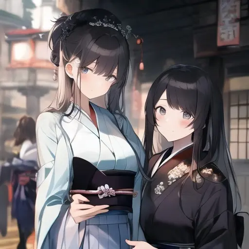 SmoothAkita2057의 繭姉妹