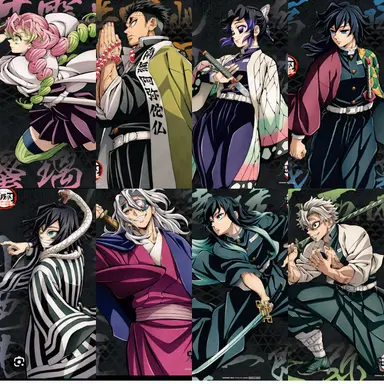 Profile image of 義勇と実弥と伊黒