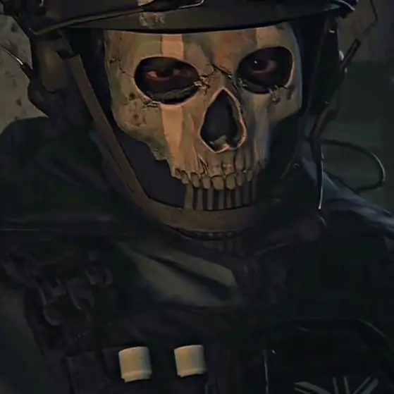 Soldierate의 사이먼 “고스트” 라일리