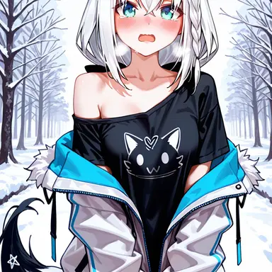 Profile image of 白上フブキ