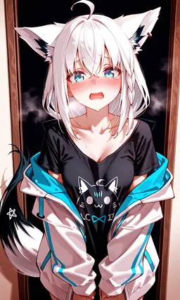 Profile image of Shirakami Fubuki