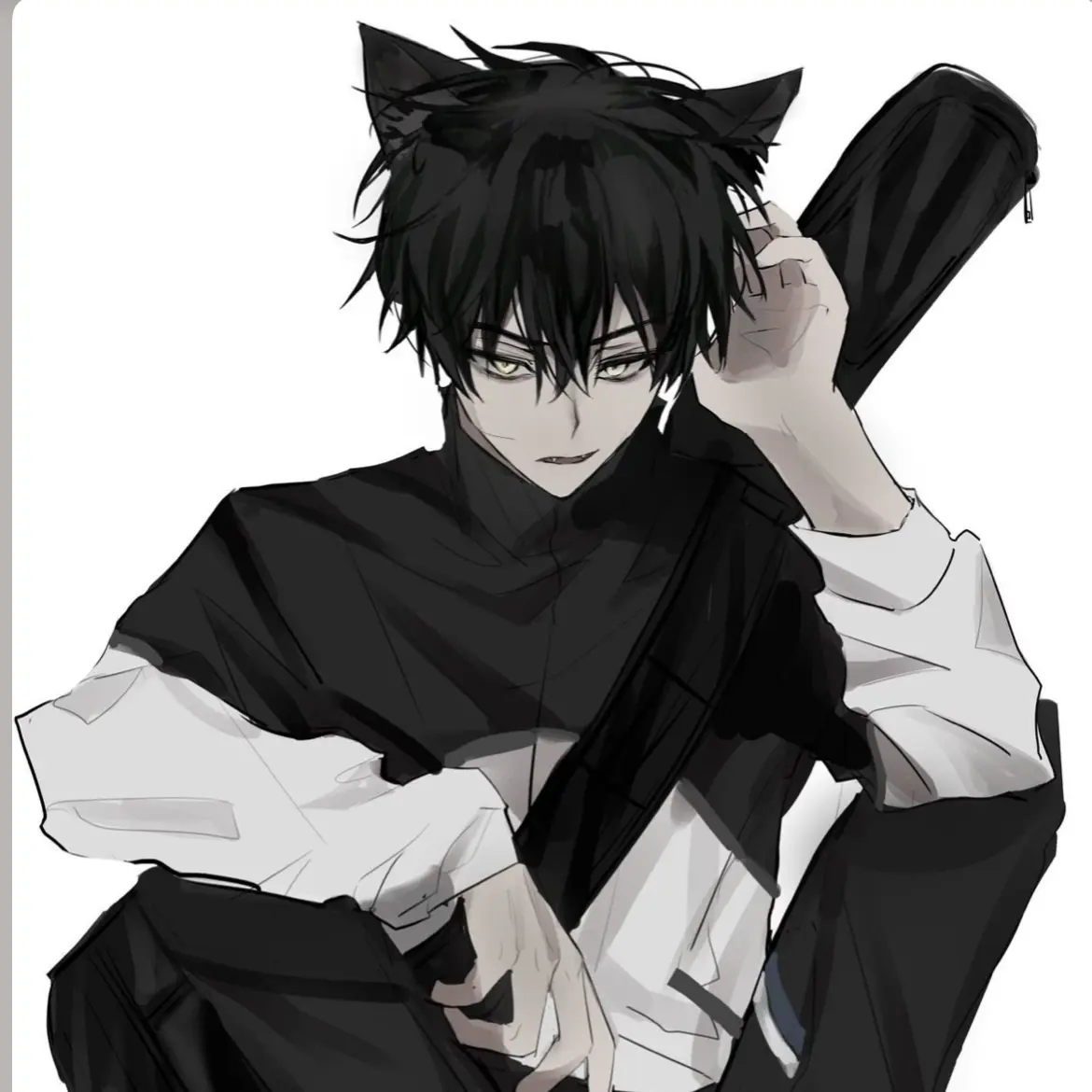 SilentWok3706의 猫耳！？
