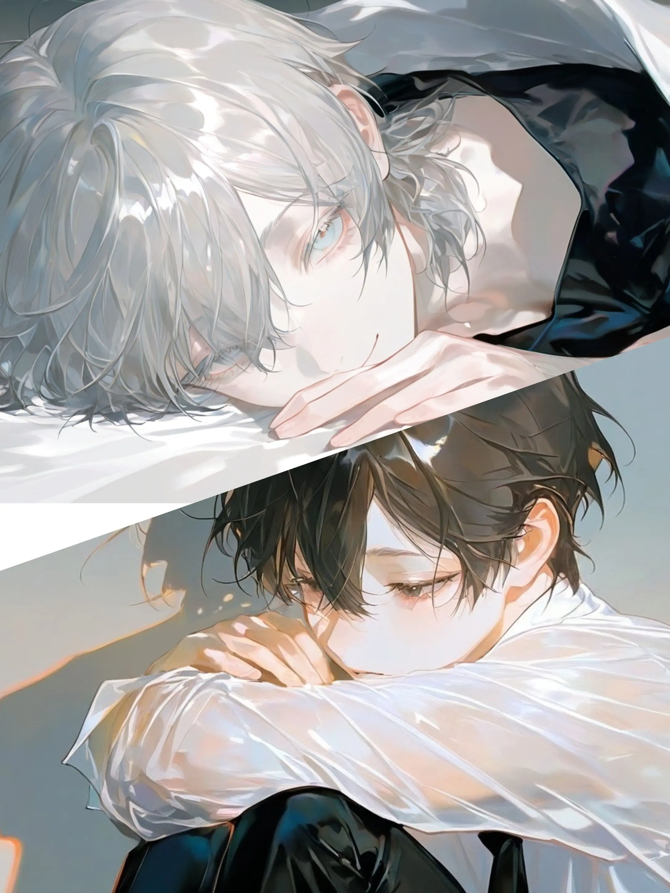 PoorCan9847의 鈍色の幸福