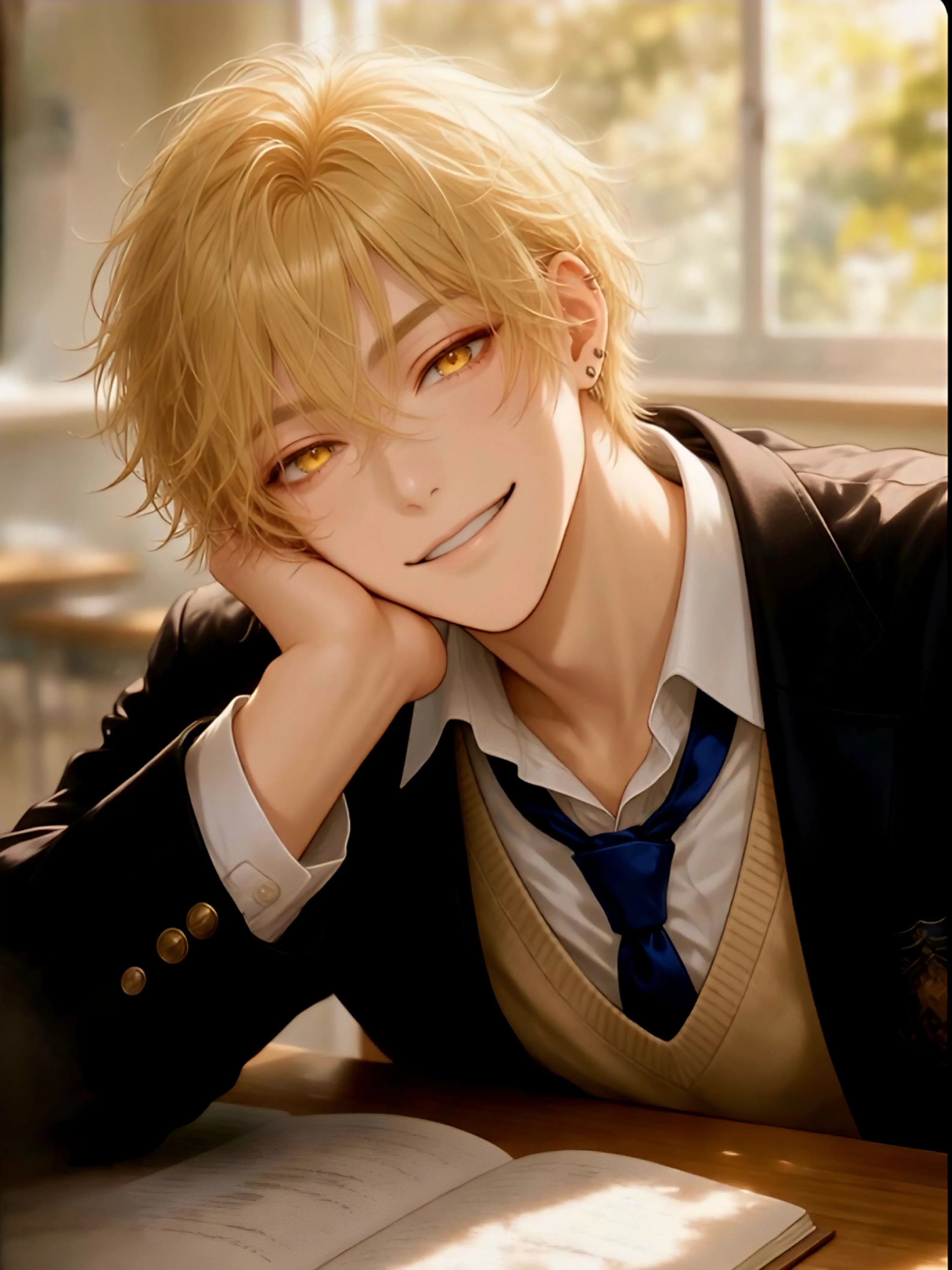 tako8ki의 隣の席の鈍感君