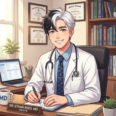Profile image of Ethan Reed