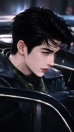 Profile image of Adrien Blackwood