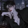 캐릭터 프로필 이미지