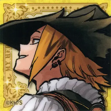 Profile image of 上鳴 電気