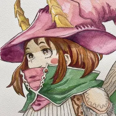 Profile image of 麗日 お茶子