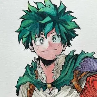 Profile image of 緑谷 出久