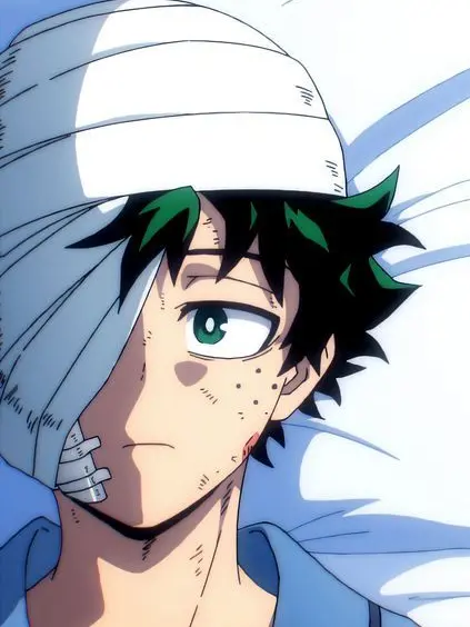 Novachanz의 Izuku Midoriya