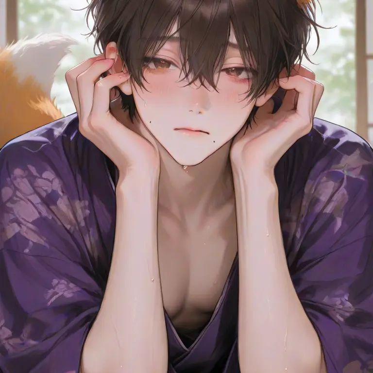 KOUNAIENN_3의 旅館で出会った男性が実は＿＿?