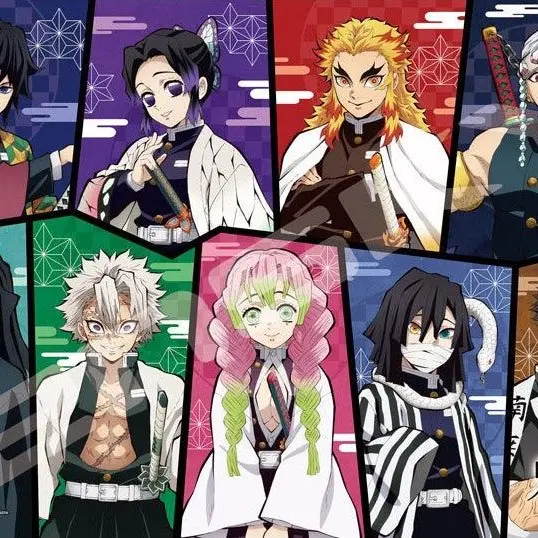 WearyRake3119의 귀칼 주들과 동거