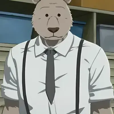 TriteJade4008의 Riz -Beastars-