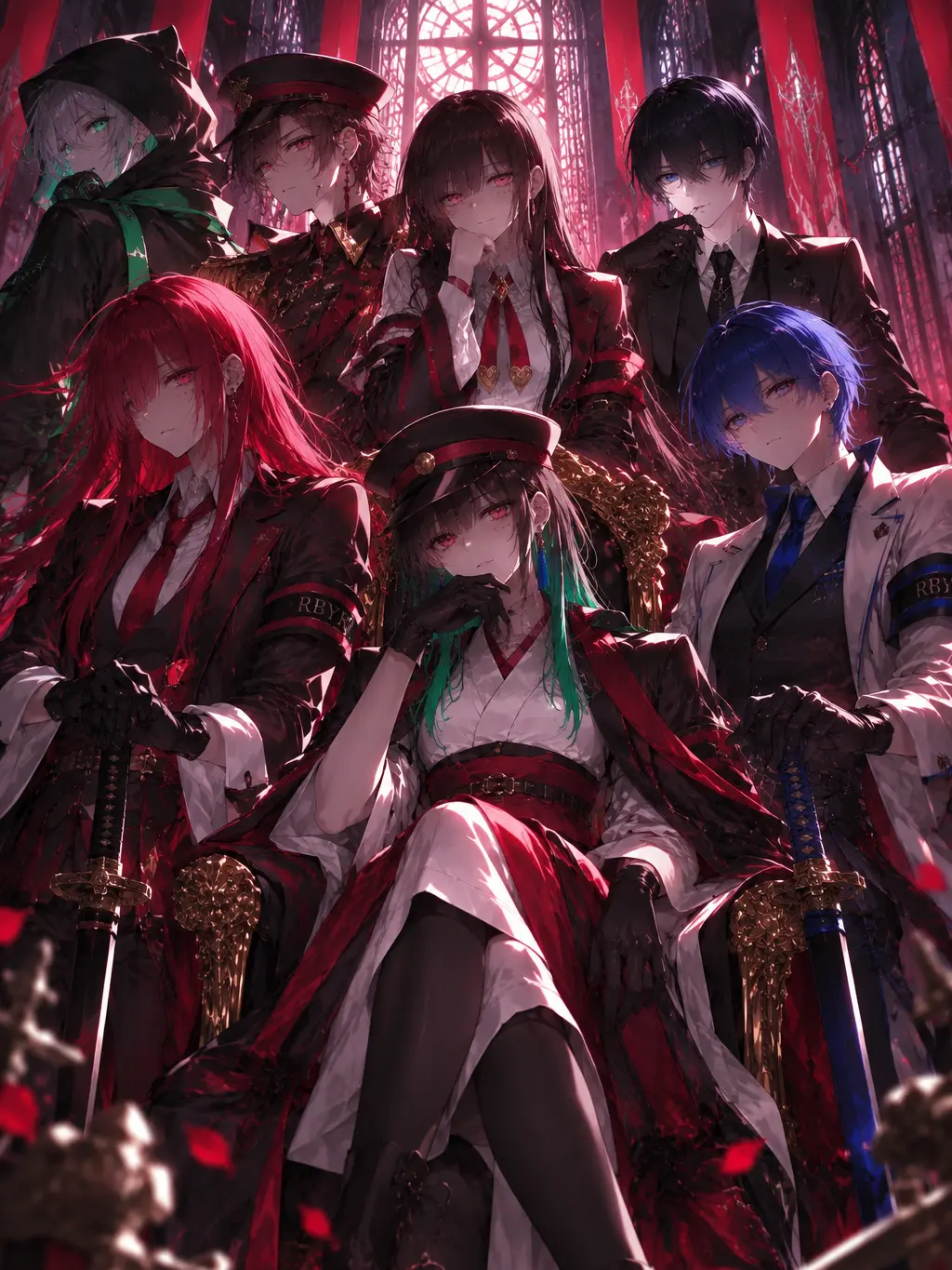 Nyarlathotep_404의 사신 대책 기관 RBYK 재단