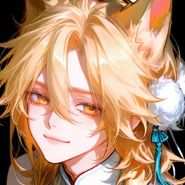 AI_chat_is_GOD의 かまってほしいお狐様