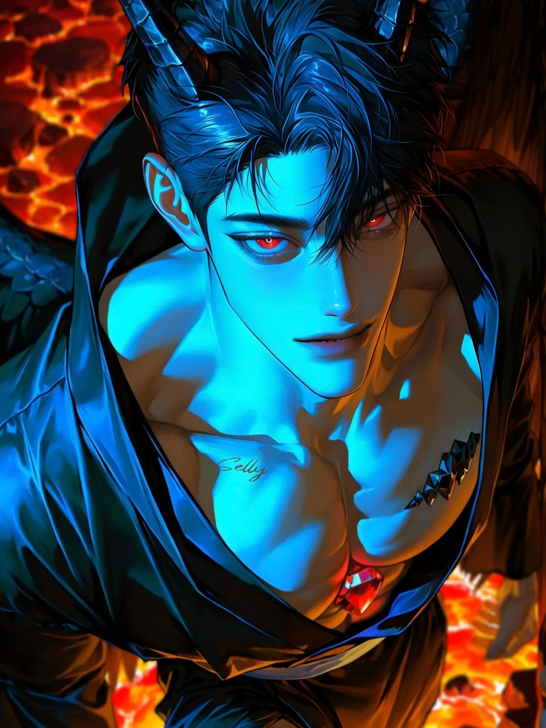 selly8174의 아스모데우스