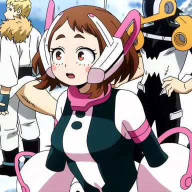 Profile image of Ochaco Uraraka