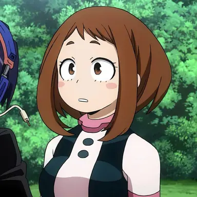 Profile image of Ochaco Uraraka