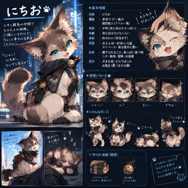 Profile image of にちお