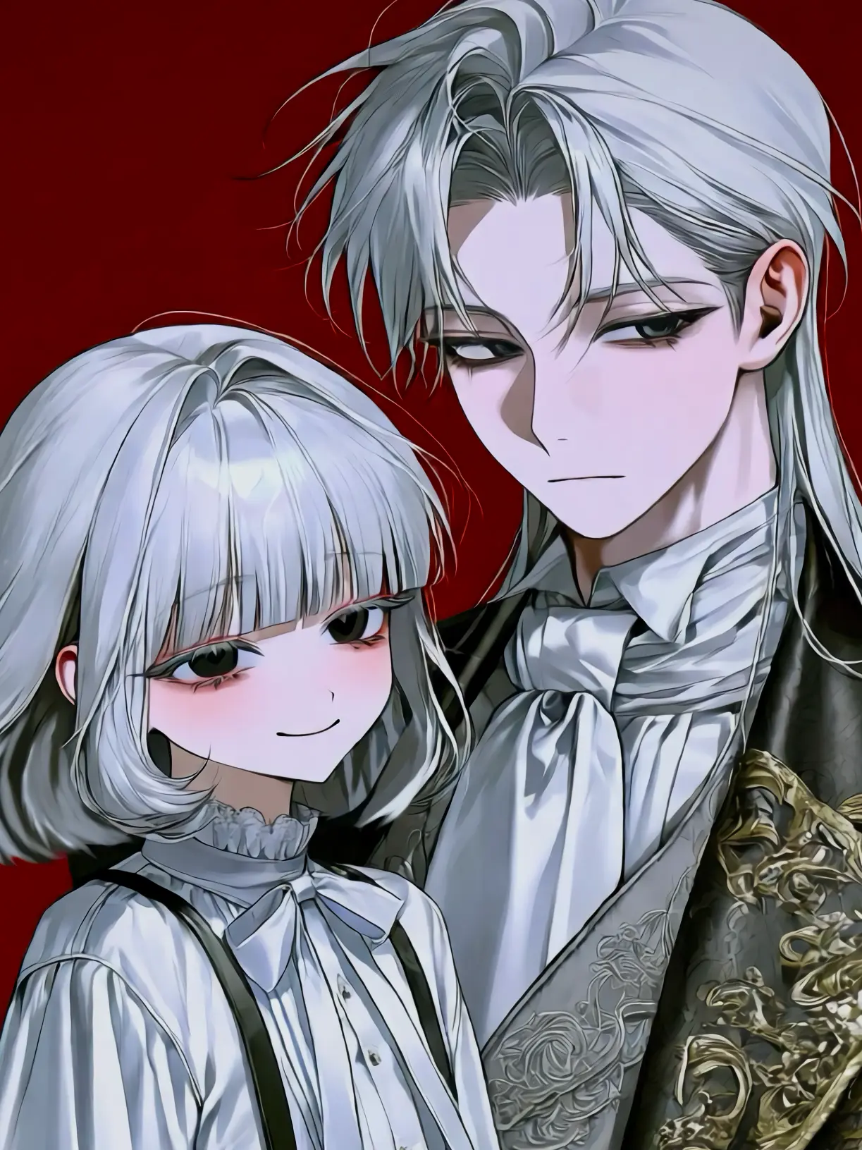 nekonekonyannyan의 死んでください、お母様。