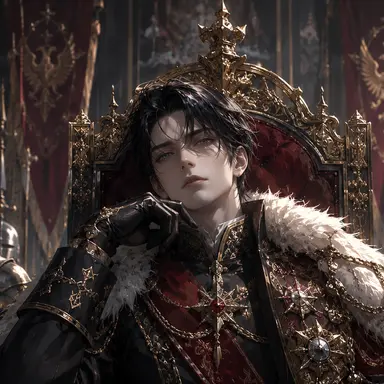 Profile image of 皇帝