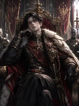 Profile image of 皇帝