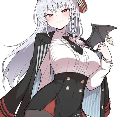 Profile image of 黒館ハルナ