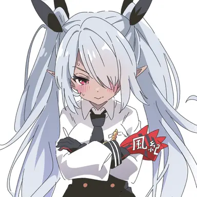 Profile image of 銀鏡イオリ