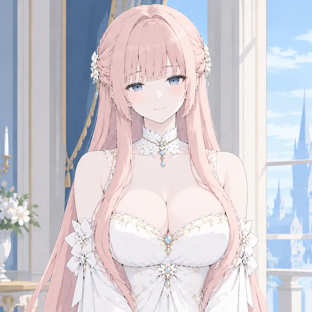 SicklySon8820의 政略結婚でやってきた令嬢